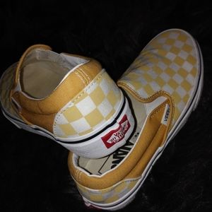Womens Vans
